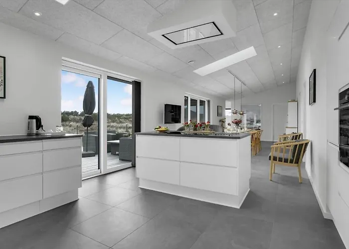 Tatil Evi 111-thisted-lyngbakken-31 *