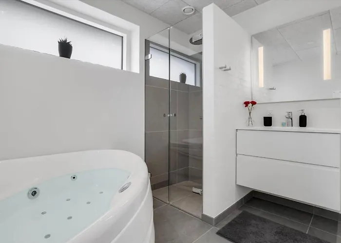 Tatil Evi 111-thisted-lyngbakken-31 *