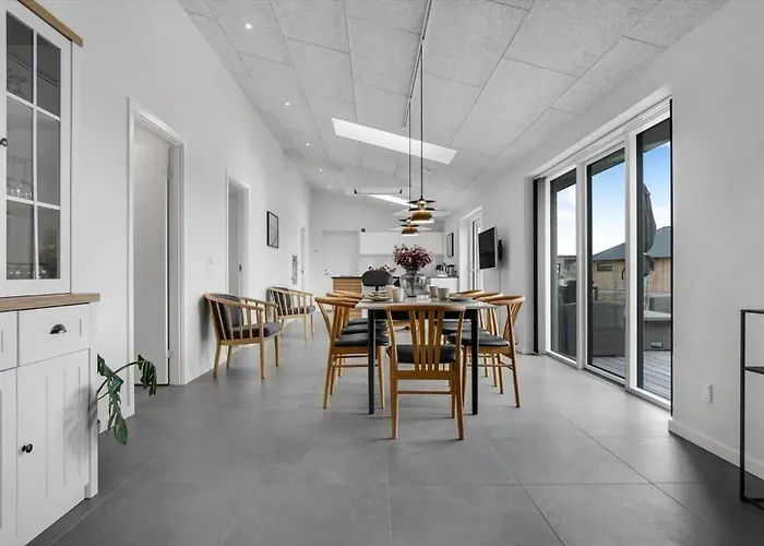 111-thisted-lyngbakken-31 Tatil Evi Thisted