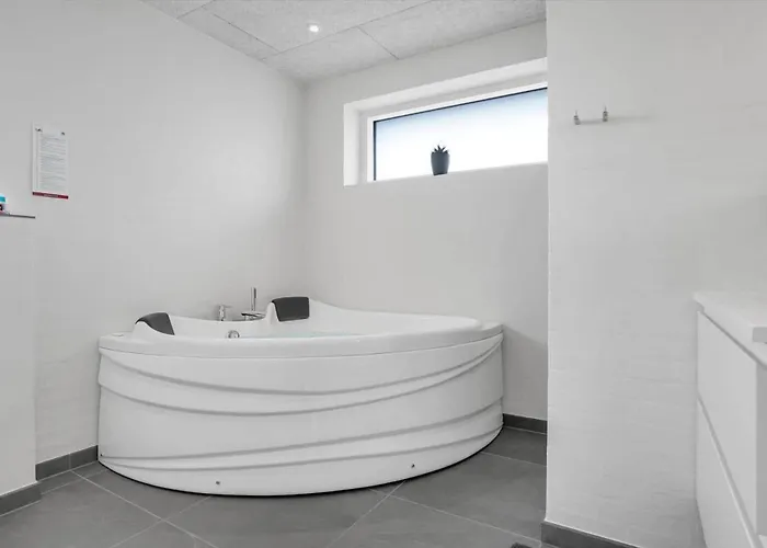 111-thisted-lyngbakken-31 Tatil Evi *